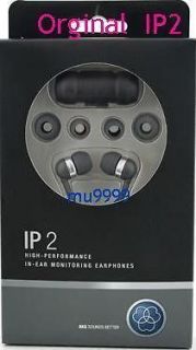 Brand New AKG Earphone IP2 IP 2 Professional Headphone Earbuds For 