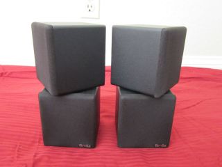rear surround speakers in Home Speakers & Subwoofers
