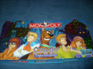 scooby doo board game in Games
