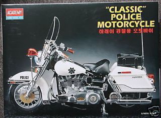 harley davidson model kit in Motorcycle