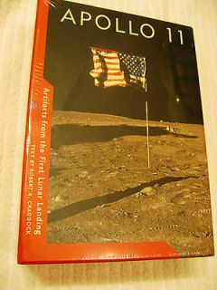   11 Artifacts from the First Lunar Landing NIB PERFECT 
