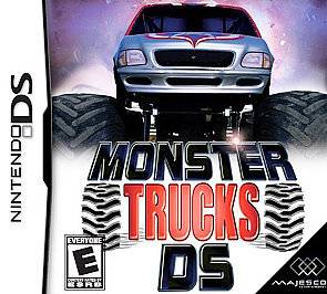 Monster Trucks DS   Nintendo DS Game   Game Only
