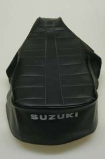 Motorcycle seat cover   Suzuki RV90 & RV125 Sandbike *free p&p*