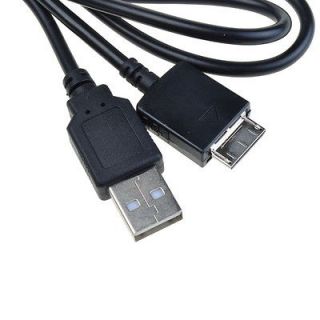 USB Data Charger Cable For Sony Walkman  MP4 Player