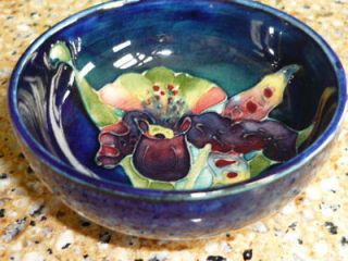 moorcroft bowl in Moorcroft