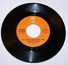   45 RPM Record Charlie Rich The Most Beautiful Girl & I feel