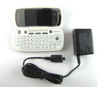PANTECH P7000 PINK IMPACT UNLOCKED GPS 3G GSM PHONE USA