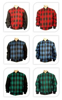 lumberjack jacket in Mens Clothing