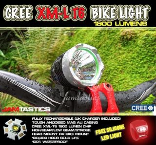 mountain bike lights in Accessories