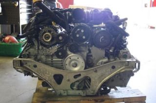   996 Carrera 3.4 Liter Engine Motor Rebuilt Replacement (Fits Porsche