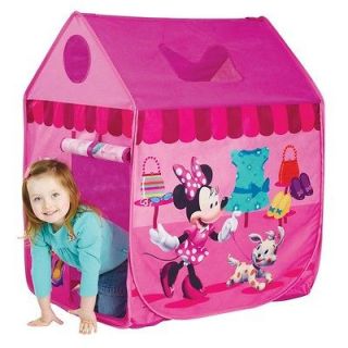 Minnie Mouse Clubhouse Play Tent Wendy House New (FREE P+P)
