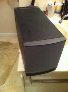  Computer Subwoofer only no speakers no pod no wires
