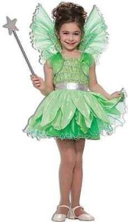 Simplicity 2872 Disney Fairies Costume Pattern TinkerBell Girls 3 8 