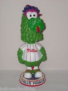 PHANATIC Philadelphia Phillies Mascot Bobble Head 2012 Knucklehead 