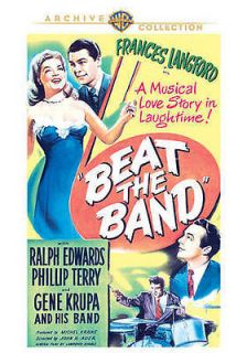 BEAT THE BAND [REGION 1]   NEW DVD