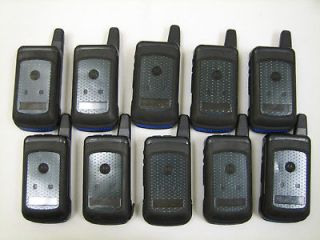 Lot of 10 Motorola i576 Sprint/ Nextel iDen Walkie Talkie Cell Phone
