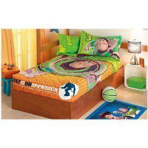 Limited Edition My Toy Story Adventure Childrens Bedspread for Bunk 