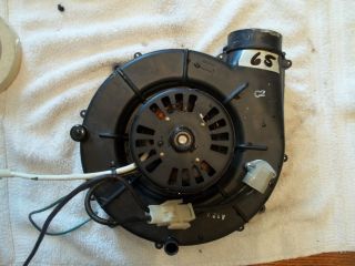 TRANE Inducer motor assembly NO. 7021 9010 Cust P/N D330757P02