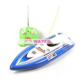   15 Radio Control RC Sport Racing Boat Jet Twin Motor toy Ready to Go