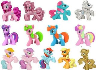 My Little Pony Friendship Is Magic G4 2 Inch 13 Style To Choose