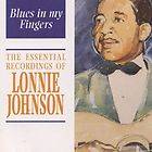 Lonnie Johnson(CD Album)Blues In My Fingers UK IGOCD2009 Indigo