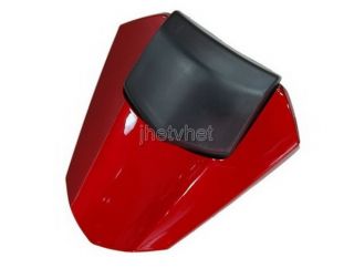 Red Motorcycle Fairing YZF 600 R6 2006 2007 Fit For Yamaha Rear Seat 
