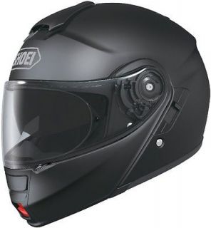   Matte Black Large Modular Flip Up Motorcycle Street Helmet Lrg Lg L