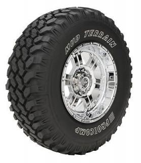 Pro Comp Mud Terrain Radial Tire 32 x 11.50 15 Outline White Letters 