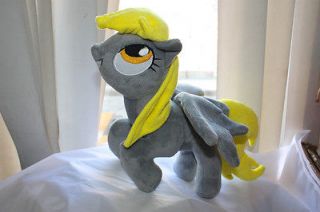 My Little Pony Friendship is Magic Lovely DERPY HOOVES Plush Plushie 