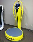 Turbo Sonic X7 Whole Body Vibration by TurboSonic Yellow in CA