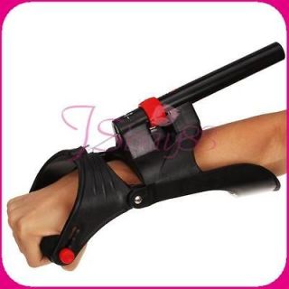 Adjustable Wrist Machine Sports Forearm Grip Training Equipment 