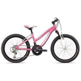 Girls pink Marin Mountain Bike