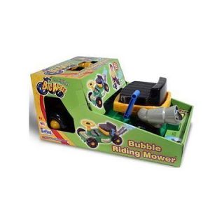 Bubble Riding Mower Ride On Toy by The Original Big Wheel