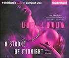 Stroke of Midnight No. 4 by Laurell K. Hamilton 2005, CD, Unabridged 