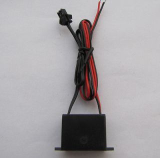 12V DC to AC Inverter for EL Lamp Wire Electrolumines​cent 5M Meters