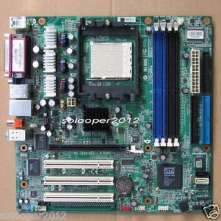 NEWMSI MS 7184 MotherBoard HP AmethystM GL6E ROHS VER1.0 100% tested