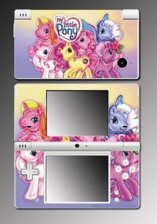 My Little Pony Fluttershy Princess Brony Game Vinyl Skin Cover for 