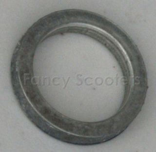 Muffler Gasket (OD30mm, ID22mm) for Gas Scooters (PART10M022)