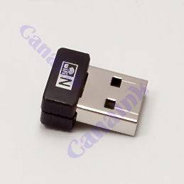 MINI USB 2.0 WIRELESS N NETWORK ETHERNET ADAPTER WiFi NANO CORDLESS 