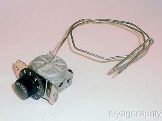 Dixie Narco Cold Control Thermostat   802.800.090.31