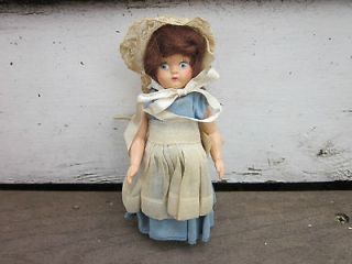 FREE U.S.SHIPPING 6 KAISER Doll Stands for NANCY ANN STORYBOOK Dolls 