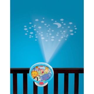 Fisher Price Discover n Grow Twinkling Lights Projector Mobile New