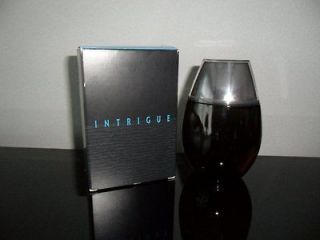 Avon Intrigue 3.4oz 100ML After Shave Lotion Brand New In Box