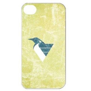 iphone 4 pittsburgh penguins case in Cell Phones & Accessories