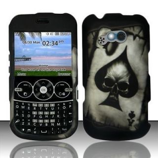   Rubberized Protector HARD Case Snap on Phone Cover for Net10 LG 900g