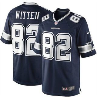 Nike Jason Witten Dallas Cowboys Limited Jersey   Navy Blue NWT