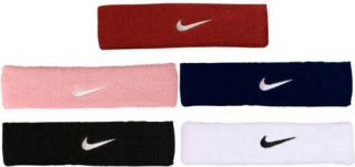 Nike Swoosh Headband AC0003 (Various Colours)