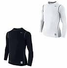 New Nike Pro Core Tight Long Sleeve Base Layer under Tee shirt top 