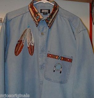 native american shirt