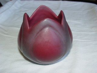 tulip vase in Pottery & China